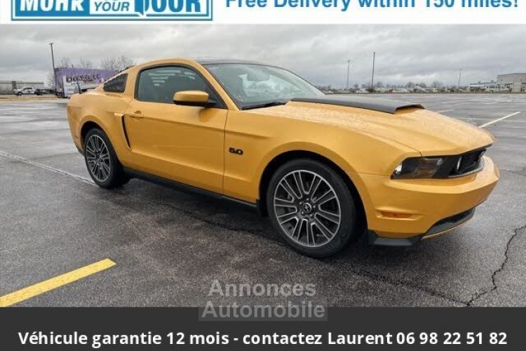 Ford Mustang gt premium tout compris hors homologation 4500e - <small></small> 33.867 € <small>TTC</small> - #1