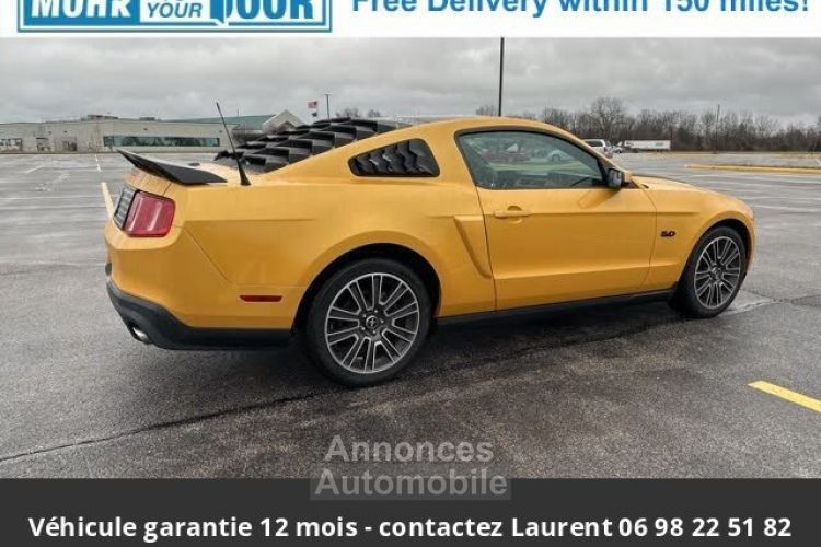 Ford Mustang gt premium tout compris hors homologation 4500e - <small></small> 33.867 € <small>TTC</small> - #2