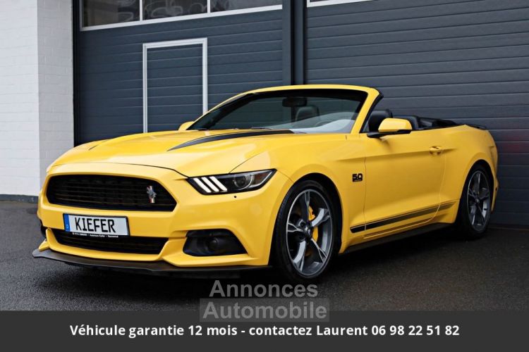 Ford Mustang gt premium tout compris hors homologation 4500e - <small></small> 32.950 € <small>TTC</small> - #1