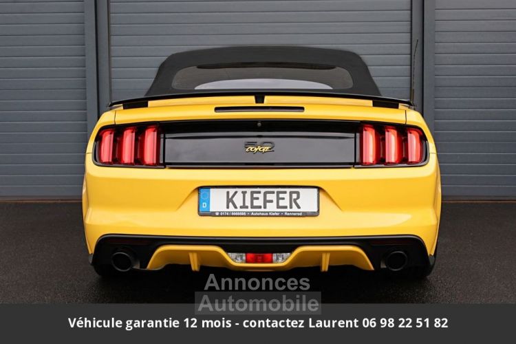 Ford Mustang gt premium tout compris hors homologation 4500e - <small></small> 32.950 € <small>TTC</small> - #8