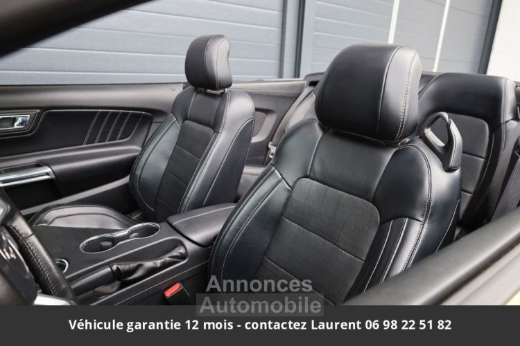 Ford Mustang gt premium tout compris hors homologation 4500e - <small></small> 32.950 € <small>TTC</small> - #9