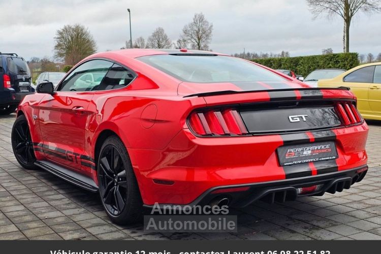 Ford Mustang gt premium tout compris hors homologation 4500e - <small></small> 26.990 € <small>TTC</small> - #8