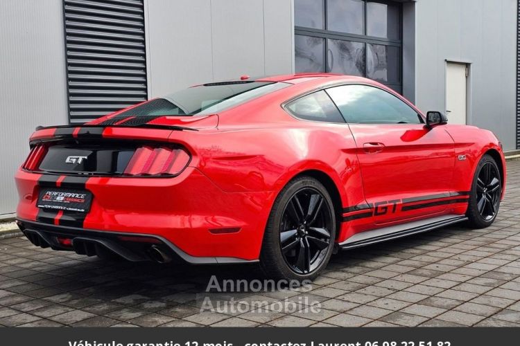 Ford Mustang gt premium tout compris hors homologation 4500e - <small></small> 26.990 € <small>TTC</small> - #10