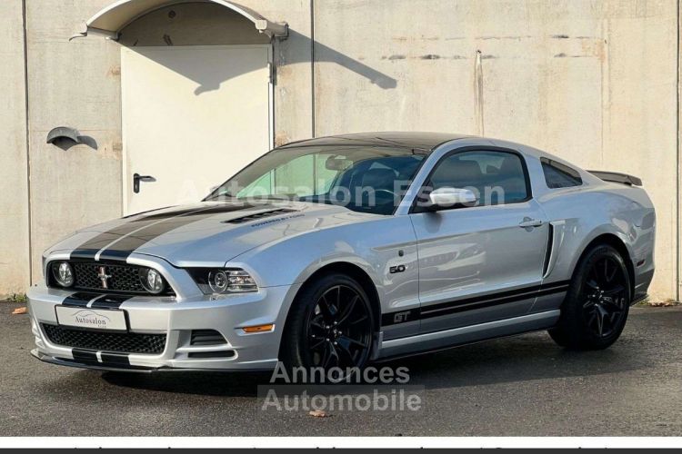 Ford Mustang gt premium tout compris hors homologation 4500e - <small></small> 25.490 € <small>TTC</small> - #4