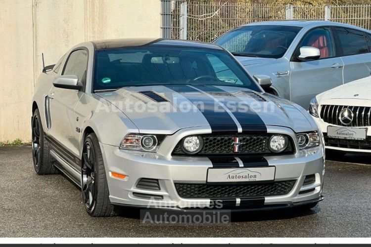 Ford Mustang gt premium tout compris hors homologation 4500e - <small></small> 25.490 € <small>TTC</small> - #5