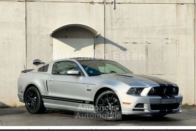 Ford Mustang gt premium tout compris hors homologation 4500e - <small></small> 25.490 € <small>TTC</small> - #8