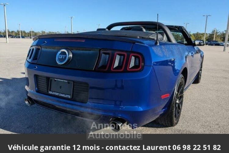 Ford Mustang gt premium tout compris hors homologation 4500e - <small></small> 35.799 € <small>TTC</small> - #5