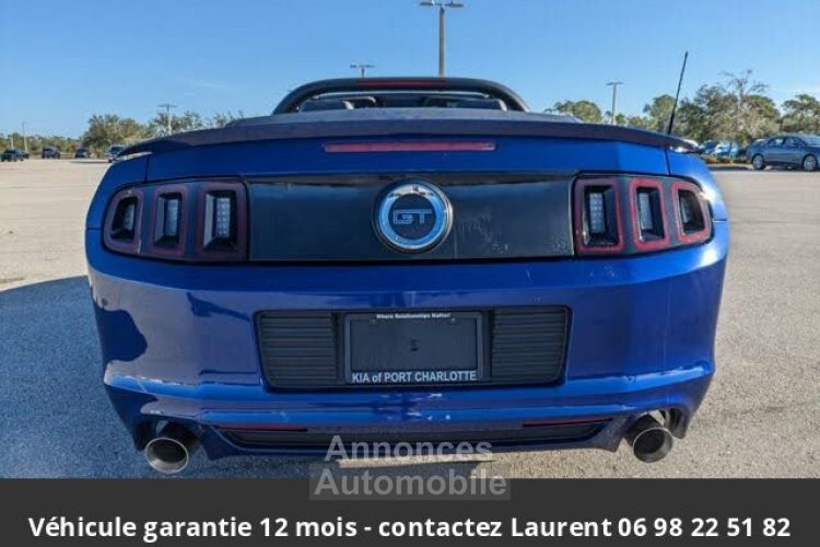 Ford Mustang gt premium tout compris hors homologation 4500e - <small></small> 35.799 € <small>TTC</small> - #8