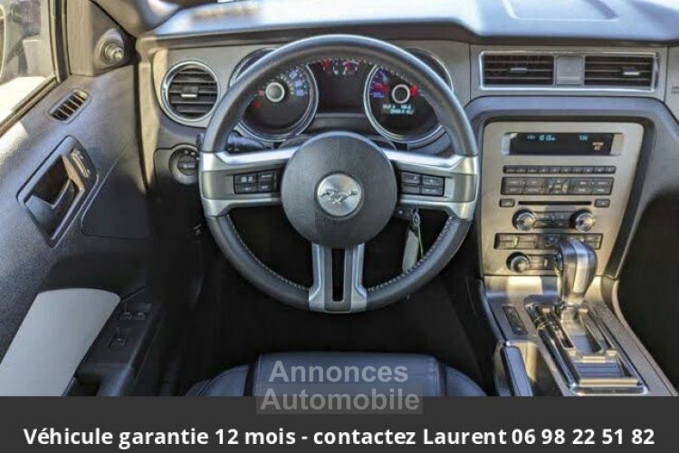 Ford Mustang gt premium tout compris hors homologation 4500e - <small></small> 35.799 € <small>TTC</small> - #9