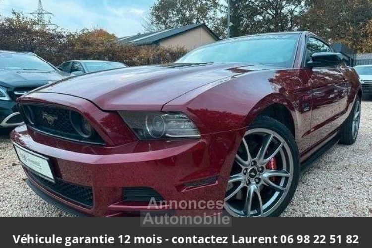 Ford Mustang gt premium tout compris hors homologation 4500e - <small></small> 22.990 € <small>TTC</small> - #1