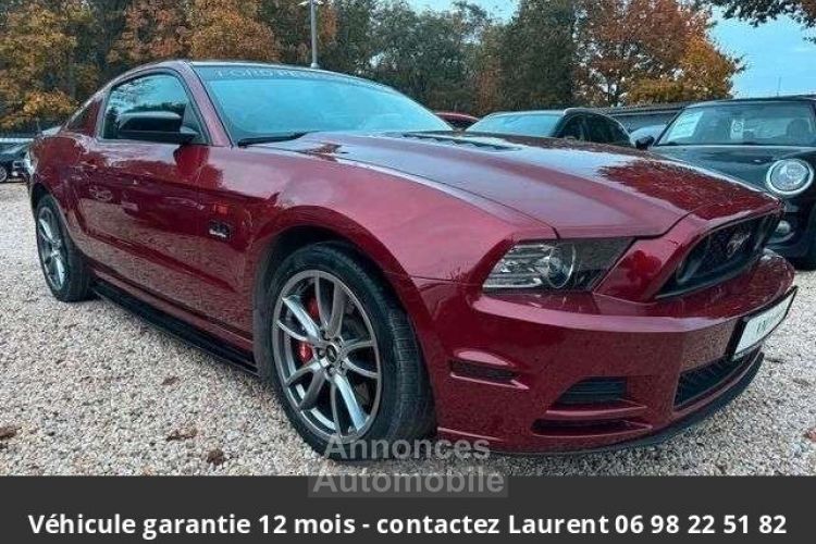 Ford Mustang gt premium tout compris hors homologation 4500e - <small></small> 22.990 € <small>TTC</small> - #3