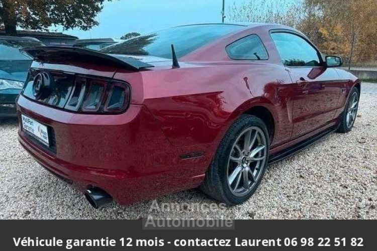 Ford Mustang gt premium tout compris hors homologation 4500e - <small></small> 22.990 € <small>TTC</small> - #4