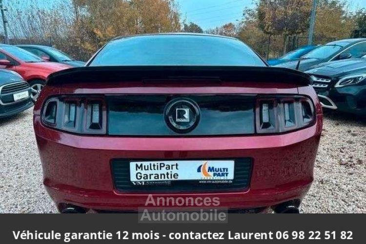 Ford Mustang gt premium tout compris hors homologation 4500e - <small></small> 22.990 € <small>TTC</small> - #5