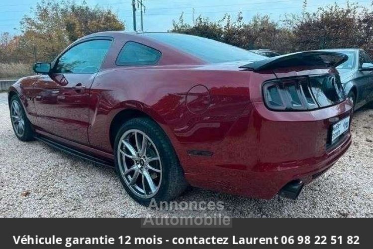 Ford Mustang gt premium tout compris hors homologation 4500e - <small></small> 22.990 € <small>TTC</small> - #6