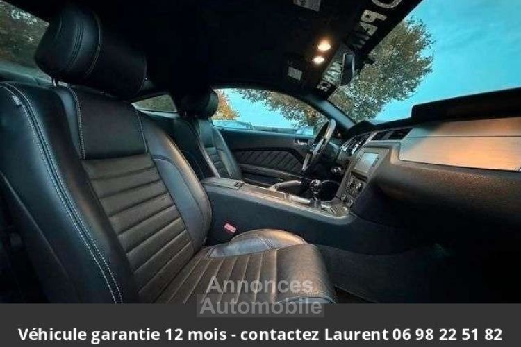 Ford Mustang gt premium tout compris hors homologation 4500e - <small></small> 22.990 € <small>TTC</small> - #8