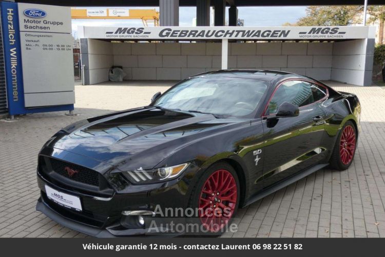 Ford Mustang gt premium tout compris hors homologation 4500e - <small></small> 25.500 € <small>TTC</small> - #1