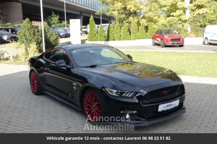 Ford Mustang gt premium tout compris hors homologation 4500e - <small></small> 25.500 € <small>TTC</small> - #3