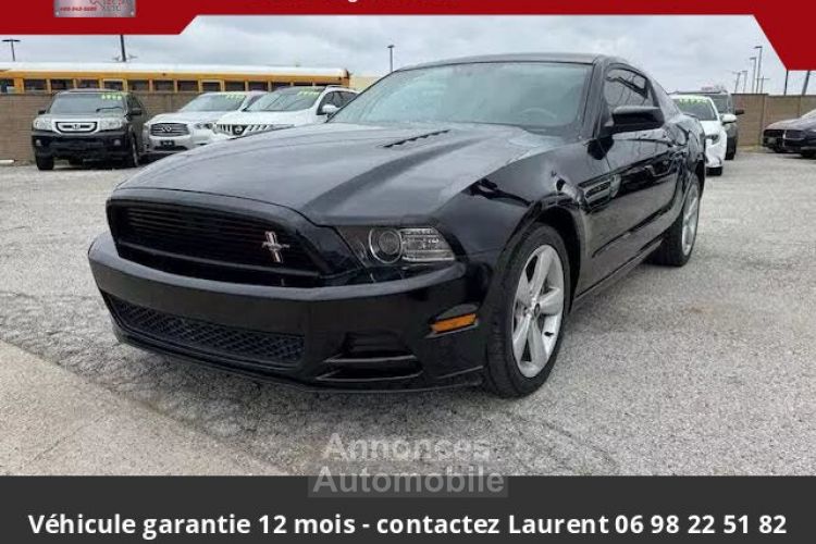 Ford Mustang gt premium tout compris hors homologation 4500e - <small></small> 30.623 € <small>TTC</small> - #1