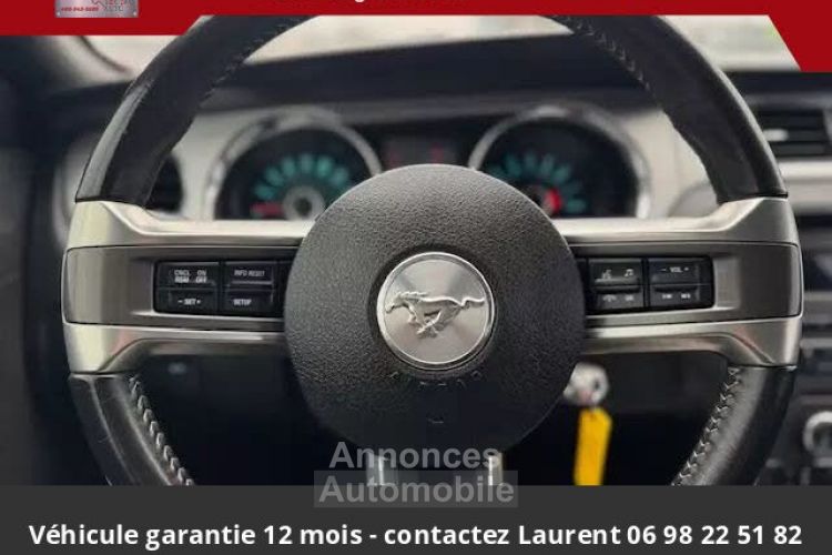 Ford Mustang gt premium tout compris hors homologation 4500e - <small></small> 30.623 € <small>TTC</small> - #5