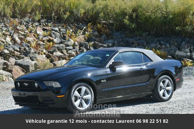 Ford Mustang gt premium tout compris hors homologation 4500e - <small></small> 31.857 € <small>TTC</small> - #1