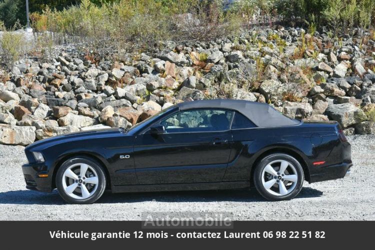 Ford Mustang gt premium tout compris hors homologation 4500e - <small></small> 31.857 € <small>TTC</small> - #9