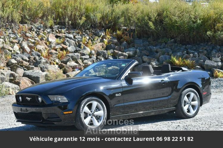 Ford Mustang gt premium tout compris hors homologation 4500e - <small></small> 31.857 € <small>TTC</small> - #10