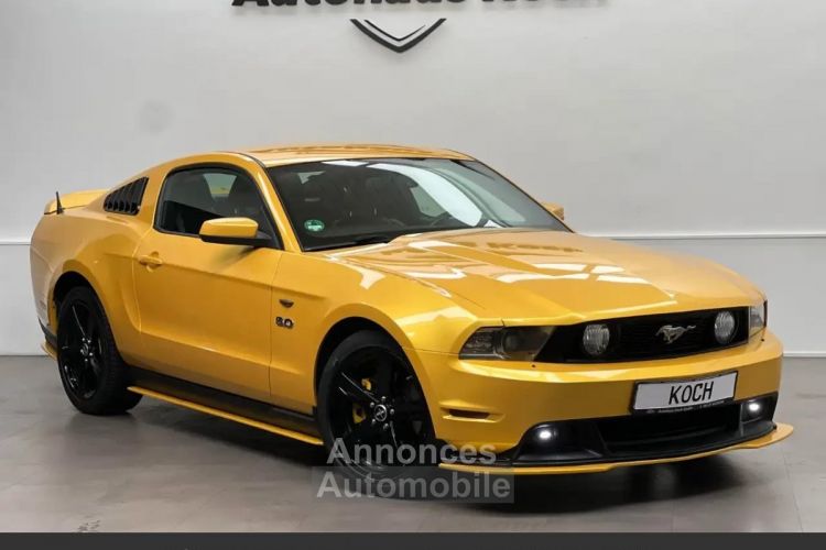 Ford Mustang gt premium tout compris hors homologation 4500e - <small></small> 26.900 € <small>TTC</small> - #1