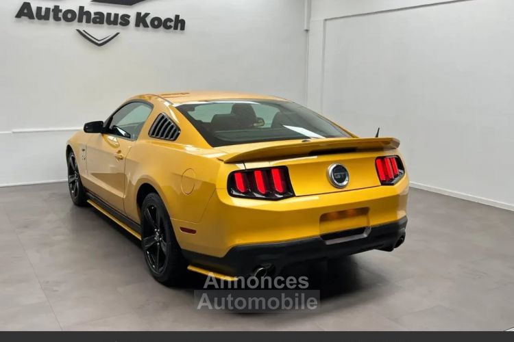 Ford Mustang gt premium tout compris hors homologation 4500e - <small></small> 26.900 € <small>TTC</small> - #3