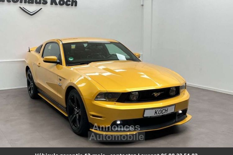 Ford Mustang gt premium tout compris hors homologation 4500e - <small></small> 26.900 € <small>TTC</small> - #4