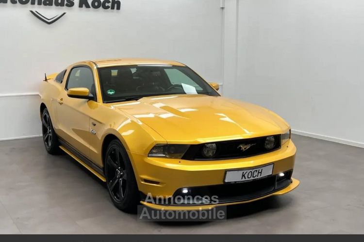 Ford Mustang gt premium tout compris hors homologation 4500e - <small></small> 26.900 € <small>TTC</small> - #5