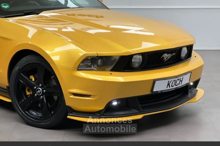 Ford Mustang gt premium tout compris hors homologation 4500e - <small></small> 26.900 € <small>TTC</small> - #6