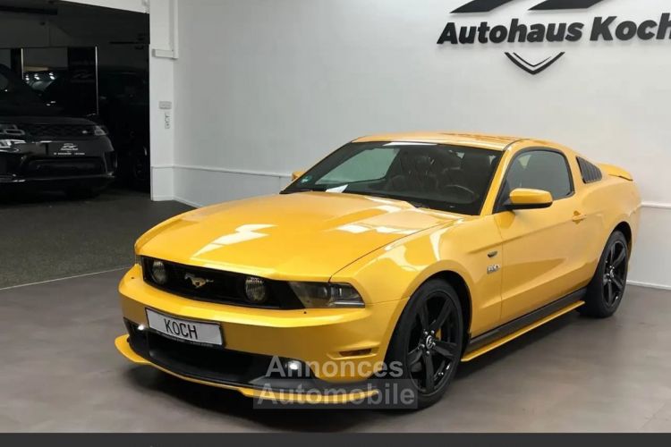 Ford Mustang gt premium tout compris hors homologation 4500e - <small></small> 26.900 € <small>TTC</small> - #9