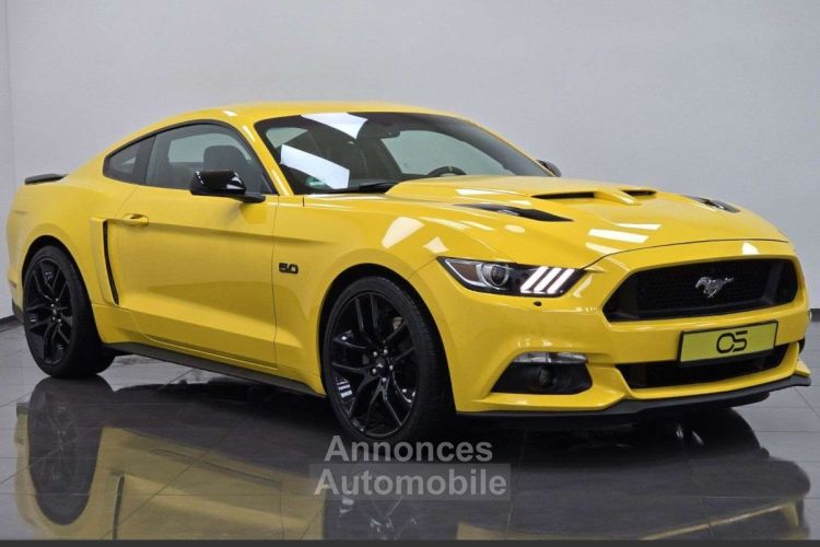 Ford Mustang gt premium tout compris hors homologation 4500e - <small></small> 30.900 € <small>TTC</small> - #3