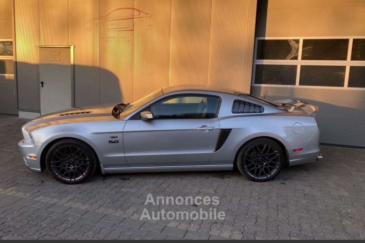 Ford Mustang gt premium tout compris hors homologation 4500e - <small></small> 28.490 € <small>TTC</small> - #1