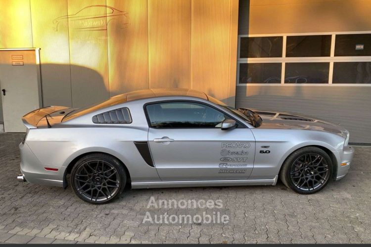 Ford Mustang gt premium tout compris hors homologation 4500e - <small></small> 28.490 € <small>TTC</small> - #5