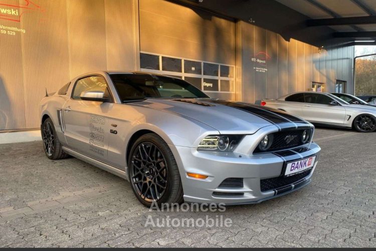 Ford Mustang gt premium tout compris hors homologation 4500e - <small></small> 28.490 € <small>TTC</small> - #6