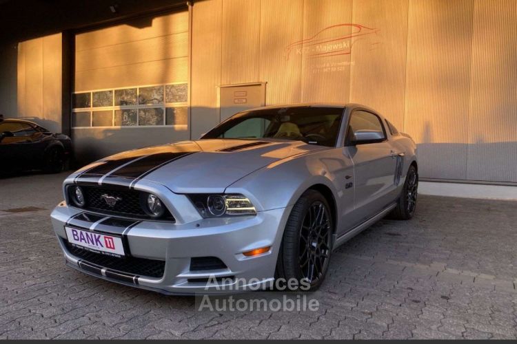 Ford Mustang gt premium tout compris hors homologation 4500e - <small></small> 28.490 € <small>TTC</small> - #8