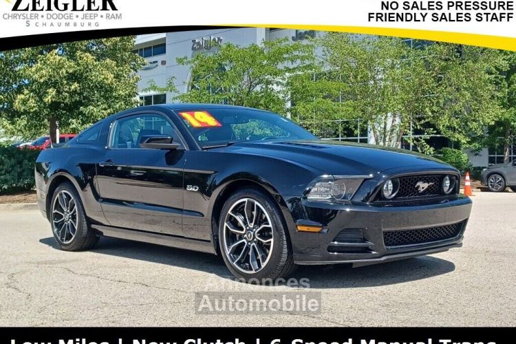 Ford Mustang gt premium v8 tout compris hors homologation 4500e - <small></small> 32.424 € <small>TTC</small> - #3