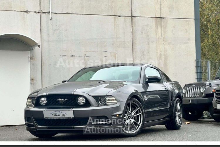 Ford Mustang gt premium v8 tout compris hors homologation 4500e - <small></small> 26.890 € <small>TTC</small> - #1