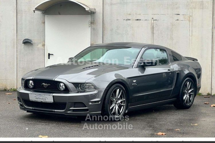 Ford Mustang gt premium v8 tout compris hors homologation 4500e - <small></small> 26.890 € <small>TTC</small> - #5