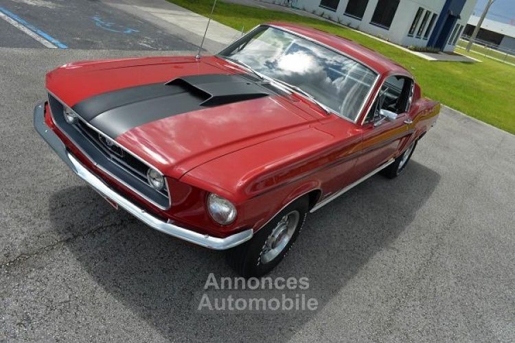 Ford Mustang GT R Code 1 of fastback - <small></small> 158.500 € <small>TTC</small> - #2
