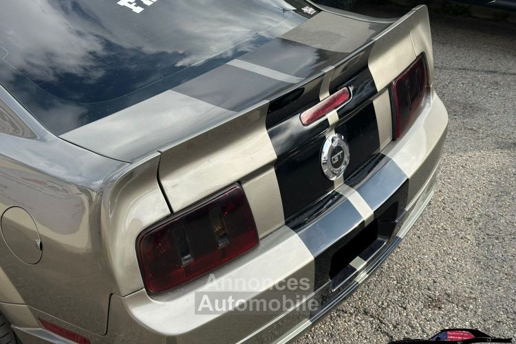 Ford Mustang gt replica eleanor kit 4.6 v8 - <small></small> 45.000 € <small>TTC</small> - #9