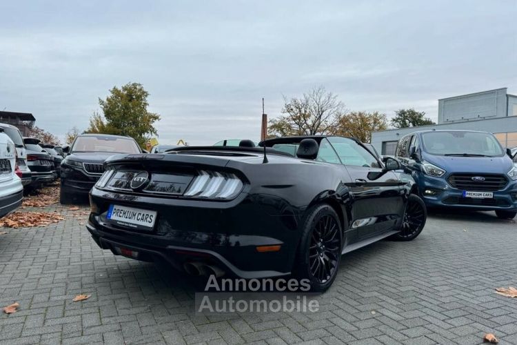 Ford Mustang GT V8 450ch CONVERTIBLE GARANTIE 12 MOIS - <small></small> 46.980 € <small></small> - #3