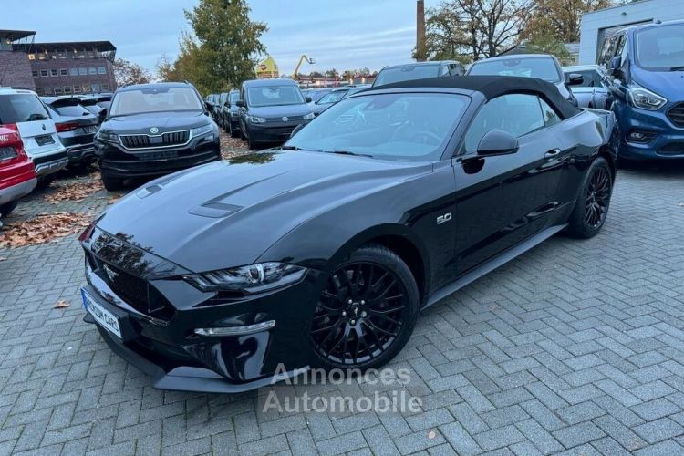 Ford Mustang GT V8 450ch CONVERTIBLE GARANTIE 12 MOIS - <small></small> 46.980 € <small></small> - #5