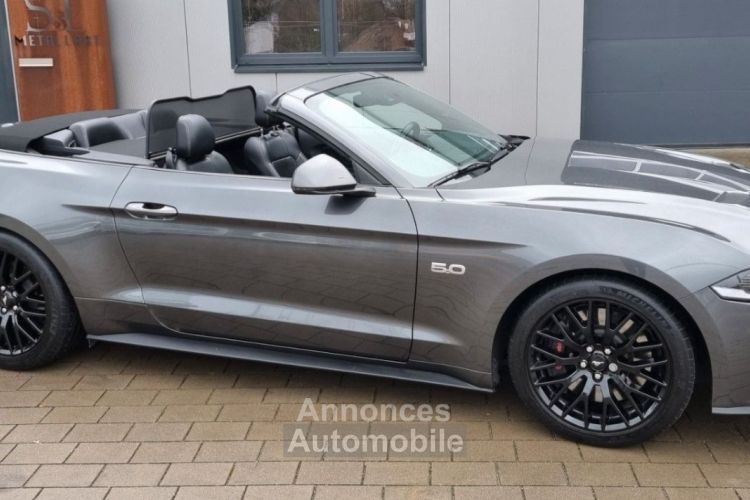 Ford Mustang GT V8 450ch MagneRide première main Garantie Ford 10/2026 - <small></small> 46.900 € <small>TTC</small> - #1