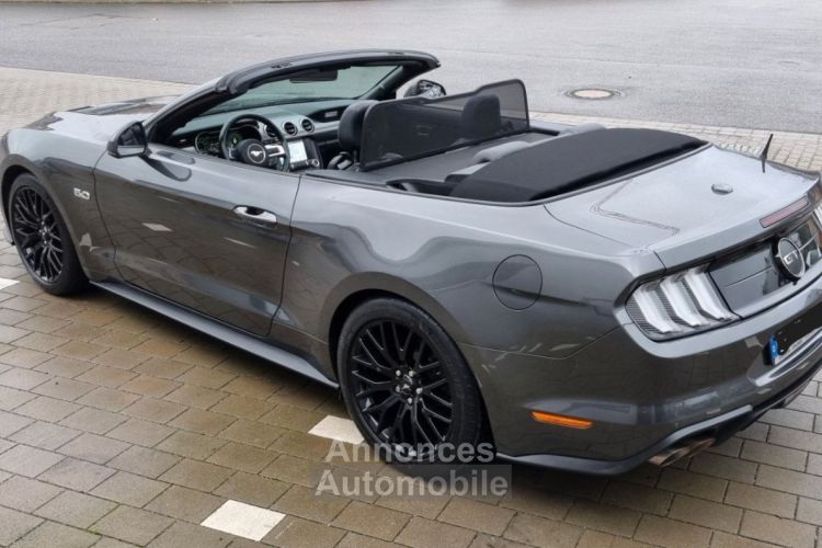 Ford Mustang GT V8 450ch MagneRide première main Garantie Ford 10/2026 - <small></small> 46.900 € <small>TTC</small> - #2