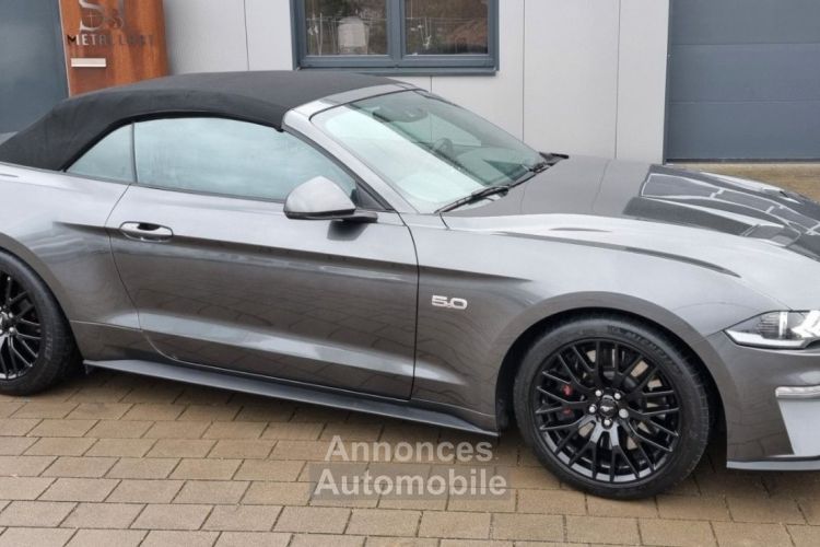 Ford Mustang GT V8 450ch MagneRide première main Garantie Ford 10/2026 - <small></small> 46.900 € <small>TTC</small> - #3