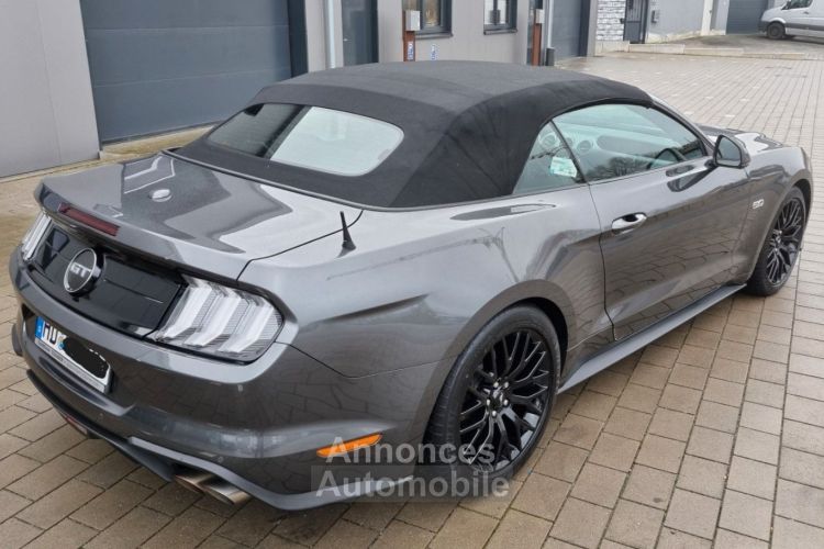 Ford Mustang GT V8 450ch MagneRide première main Garantie Ford 10/2026 - <small></small> 46.900 € <small>TTC</small> - #4