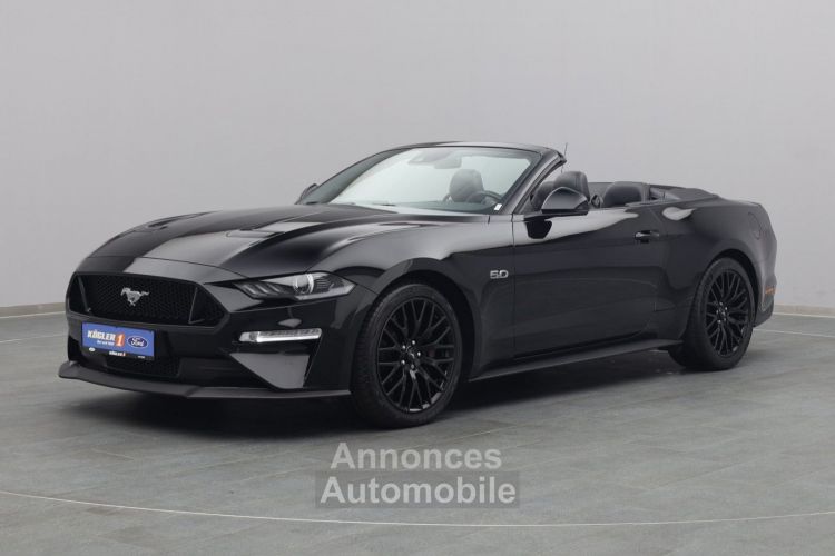 Ford Mustang GT V8 450ch Première main Garantie 12 mois - <small></small> 47.970 € <small></small> - #1