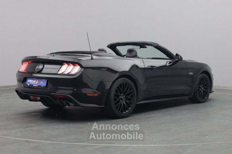 Ford Mustang GT V8 450ch Première main Garantie 12 mois - <small></small> 47.970 € <small></small> - #3